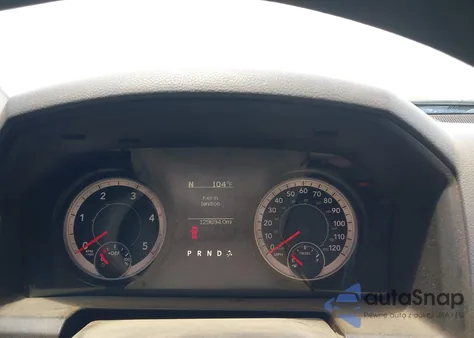 2016 Ram 2500 Tradesman from USA, damaged, VIN 3C6UR5CL2GG281015